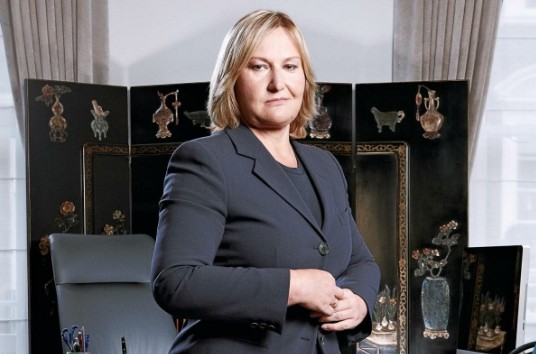 Елена Батурина 